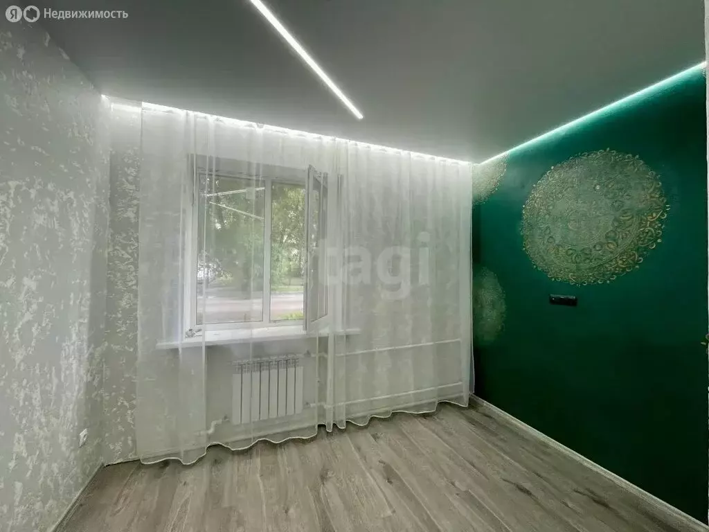 1к в -комнатной квартире (16.4 м) - Фото 1