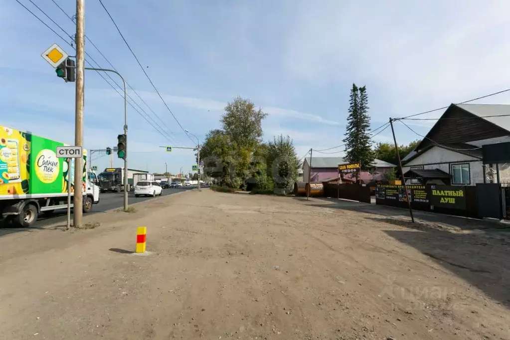 Дом в Новосибирская область, Новосибирск ул. Малыгина, 12 (1000 м) - Фото 2