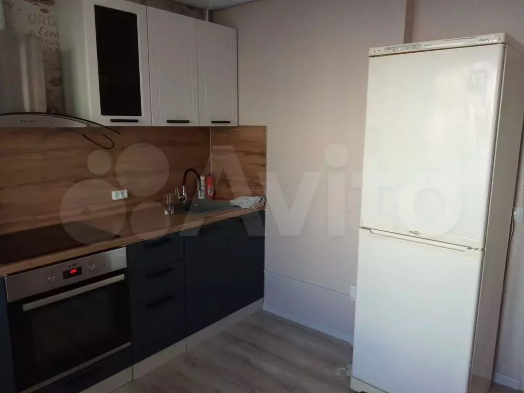 1-к. квартира, 33 м, 5/9 эт. - Фото 1