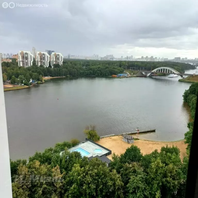 2-комнатная квартира: Химки, улица Кудрявцева, 11 (70 м) - Фото 1