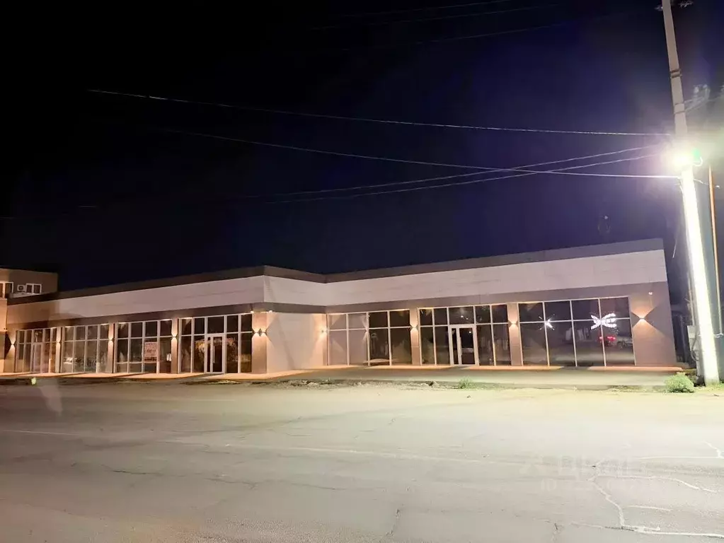 Помещение свободного назначения в Краснодарский край, Крымск ... - Фото 1