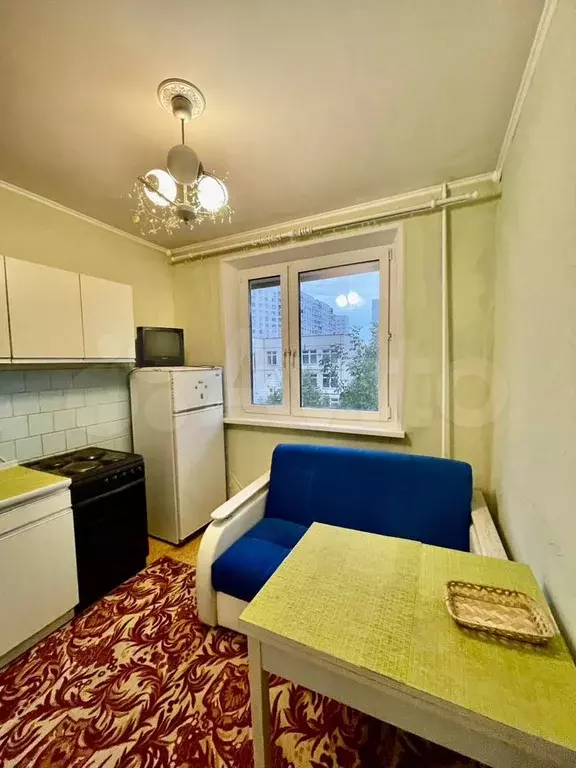 1-к. квартира, 39 м, 3/14 эт. - Фото 1