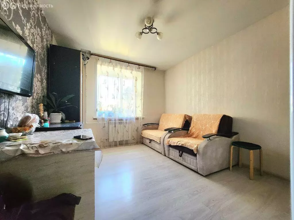 1к в -комнатной квартире (13.4 м) - Фото 0