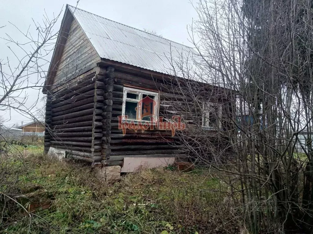Дом в Владимирская область, Александровский район, Каринское ... - Фото 0