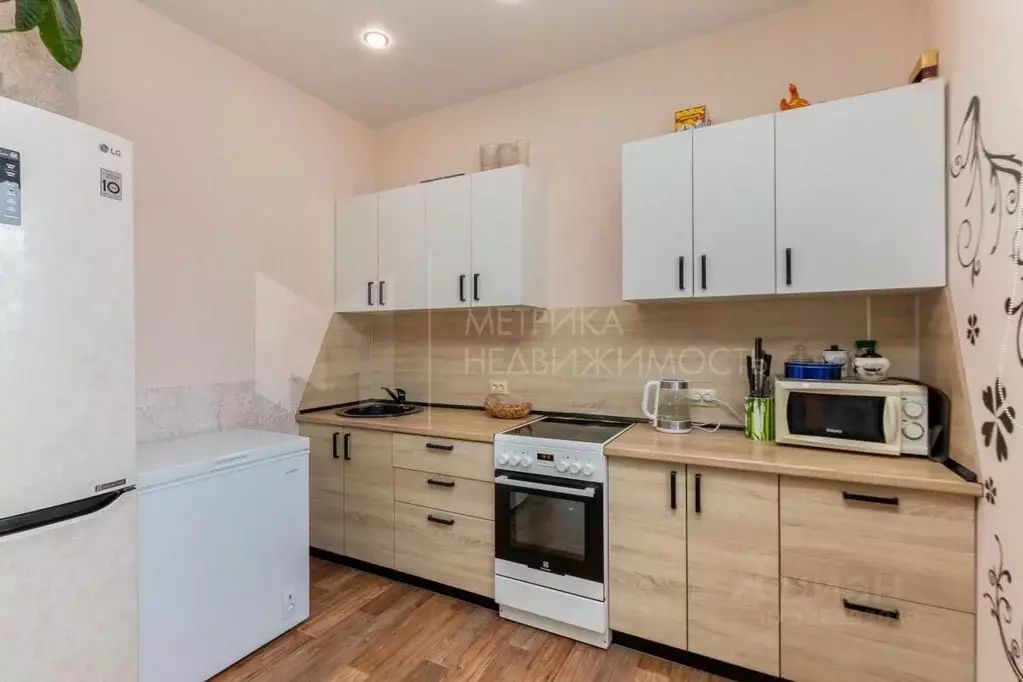 Коттедж в Тюменская область, Тюмень Тополя СНТ, ул. 25-я (93 м) - Фото 1