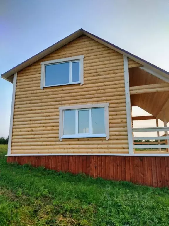 Дом в Архангельская область, Приморский муниципальный округ, Родные ... - Фото 1