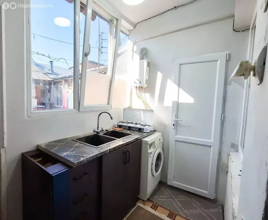 1-комнатная квартира: Владикавказ, Беслановская улица, 48 (30 м) - Фото 2