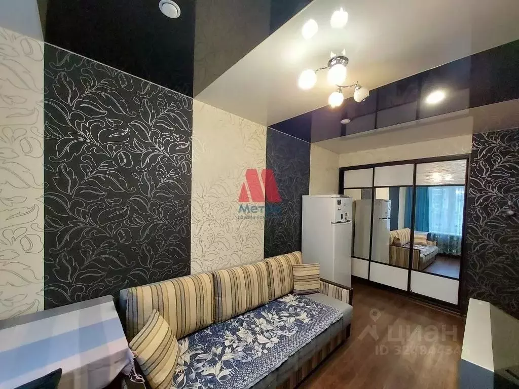 Комната Ярославская область, Ярославль ул. Салтыкова-Щедрина, 61 (14.0 ... - Фото 1