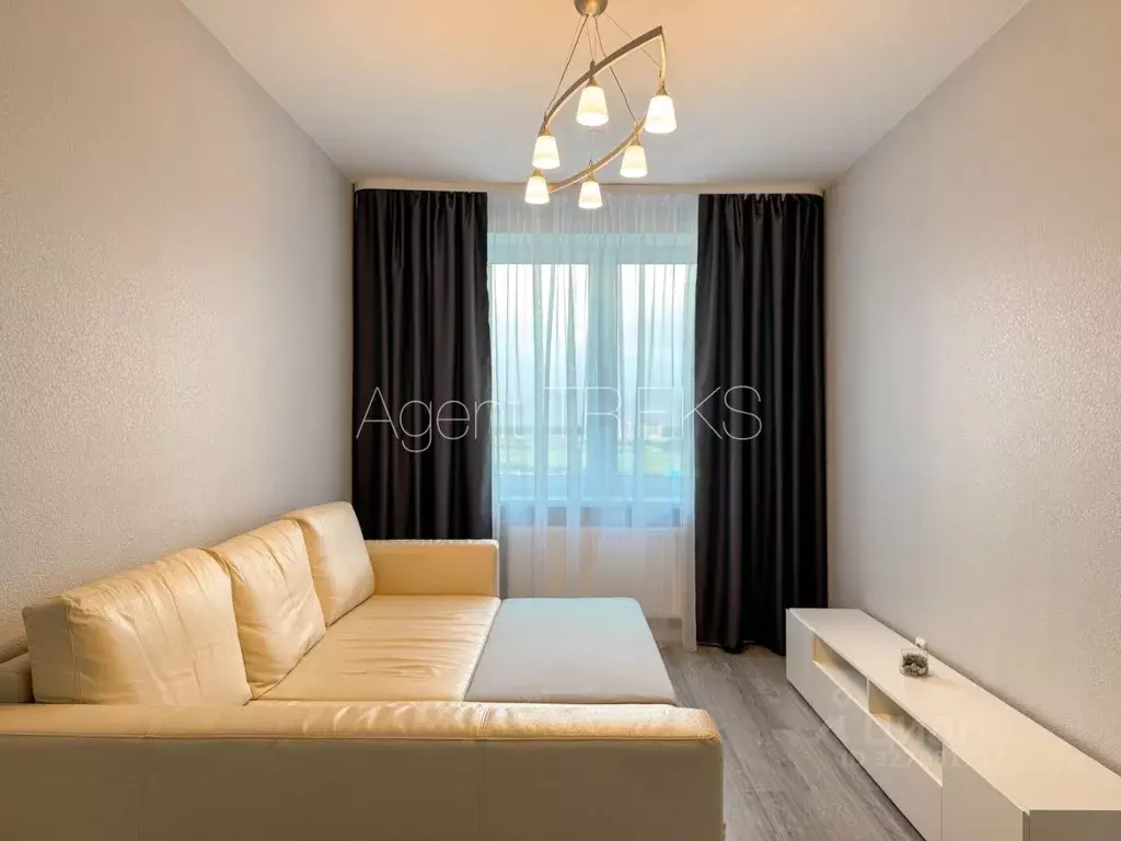 1-к кв. Санкт-Петербург ул. Русановская, 28 (33.0 м) - Фото 2