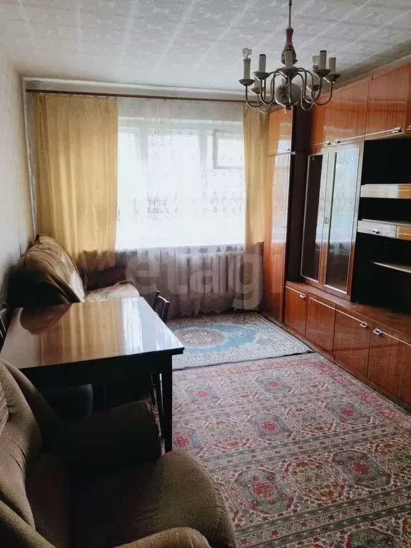 2-к кв. Тверская область, Тверь ул. Тамары Ильиной, 32 (38.5 м) - Фото 1