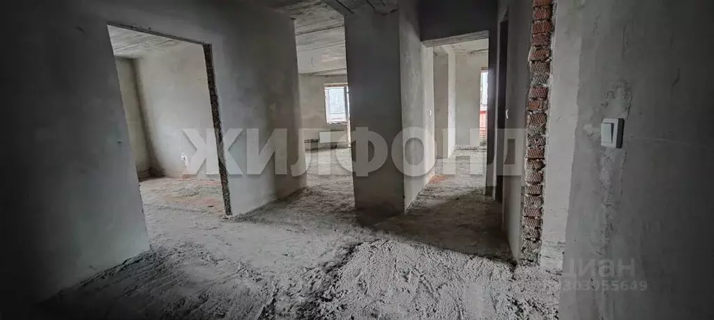 4-к кв. Томская область, Томск Красноармейская ул., 128 (167.4 м) - Фото 1