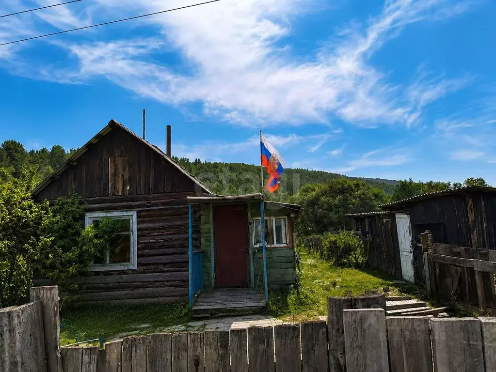 Дом в Иркутская область, Шелеховский район, Олхинское муниципальное ... - Фото 1