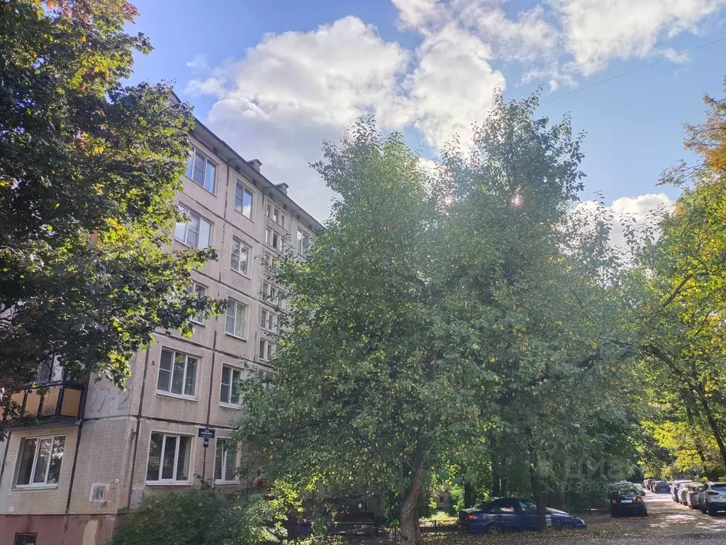 2-к кв. Санкт-Петербург просп. Космонавтов, 27К2 (44.2 м) - Фото 2