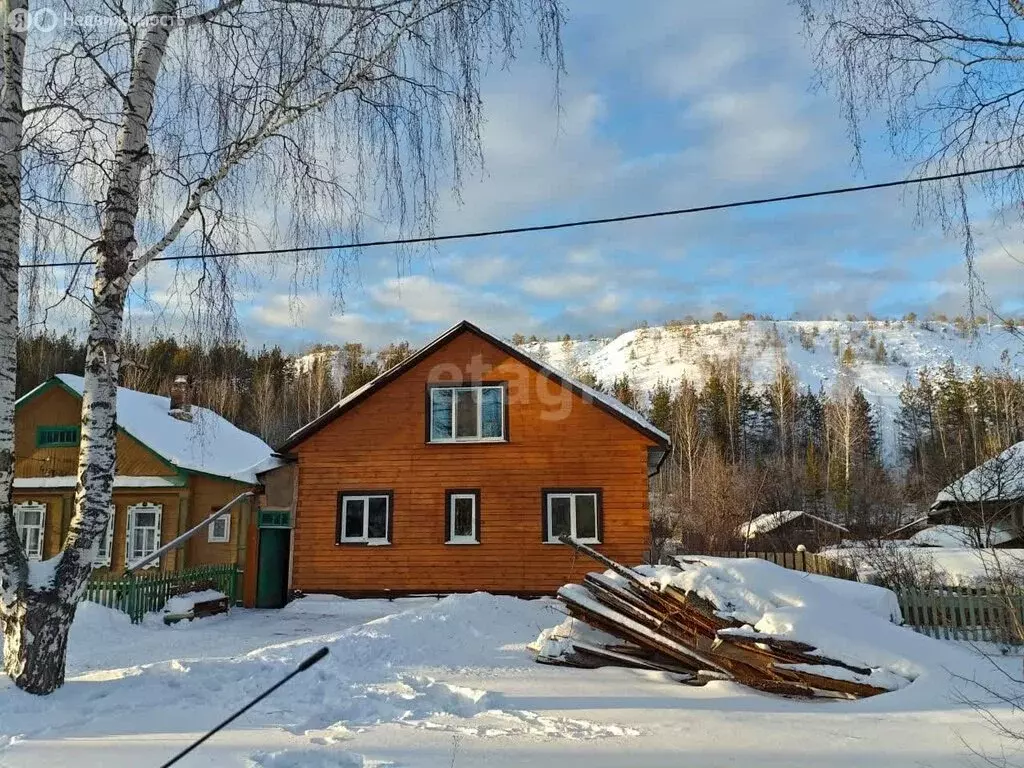 Дом в Нижний Тагил, Трудовая улица, 92 (135 м) - Фото 1