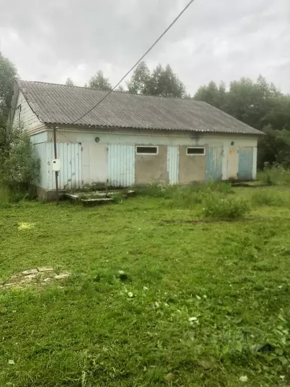 Помещение свободного назначения в Тверская область, Калязинский ... - Фото 0