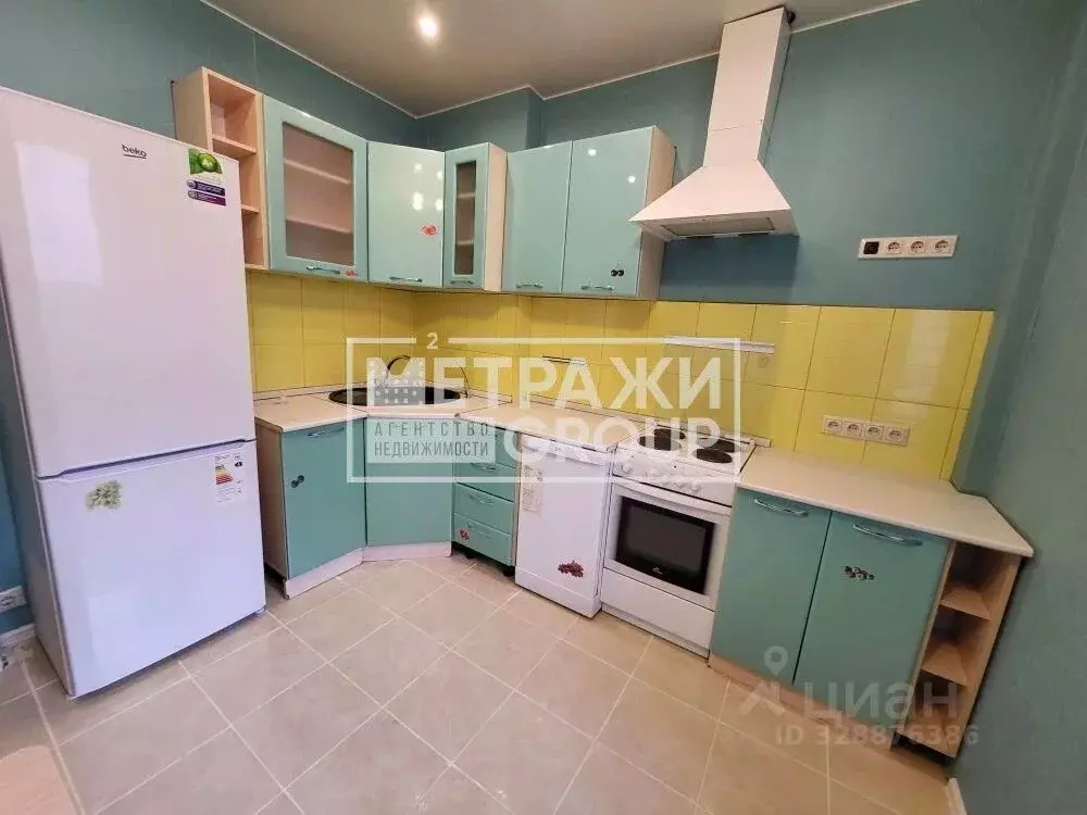 1-к кв. Московская область, Лосино-Петровский городской округ, ... - Фото 1