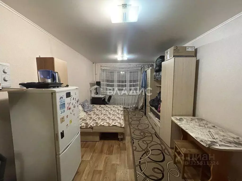 Комната Ивановская область, Иваново просп. Строителей, 92 (16.3 м) - Фото 1