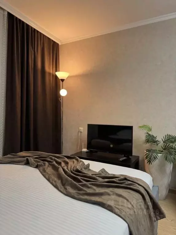 1-к кв. Липецкая область, Липецк ул. Имени А.И. Хорошавина, 11 (38.0 ... - Фото 2