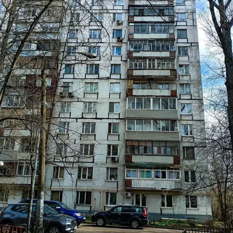 3-к кв. Московская область, Красногорск Железнодорожная ул., 30 (65.8 ... - Фото 0