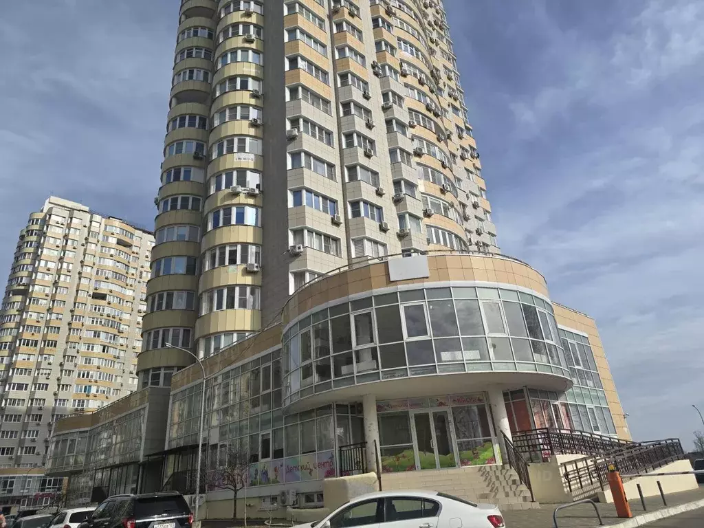 Помещение свободного назначения в Краснодарский край, Краснодар ... - Фото 1