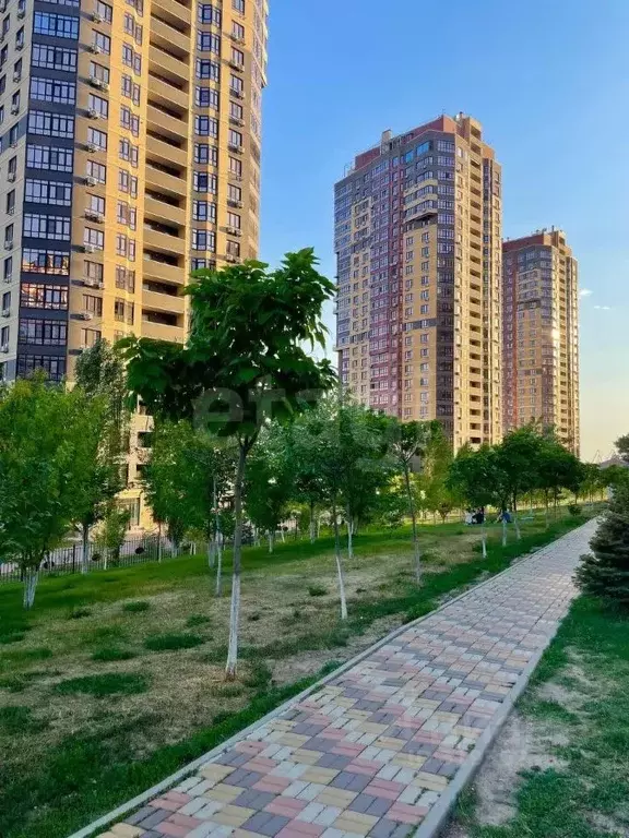 2-к кв. Ростовская область, Ростов-на-Дону Береговая ул., 117Бс8 (59.0 ... - Фото 0