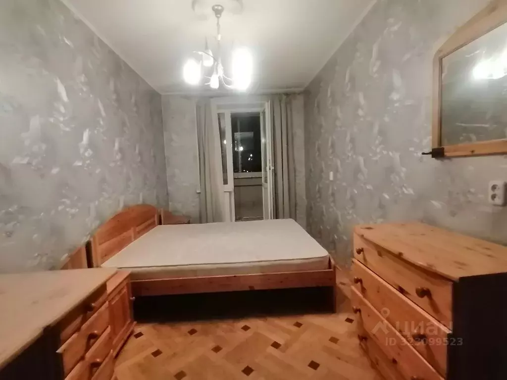 2-к кв. Санкт-Петербург ул. Сикейроса, 21К1 (60.0 м) - Фото 1