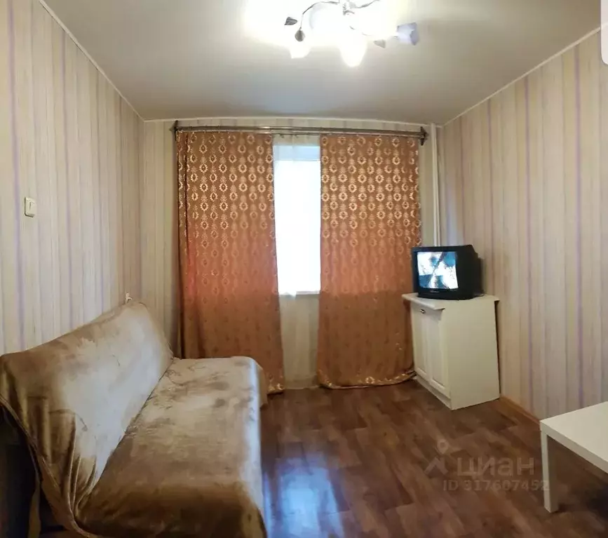 1-к кв. Башкортостан, Уфа Черниковская ул., 83 (30.0 м) - Фото 0
