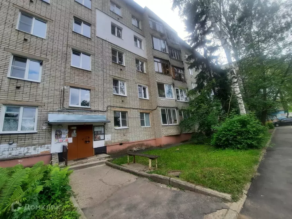 Продаётся 2-к квартира, 41.4 м - Фото 0