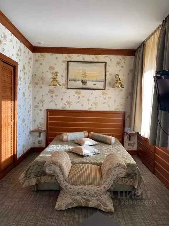 Комната Пермский край, Октябрьский рп ул. Ленина, 52 (27.0 м) - Фото 2