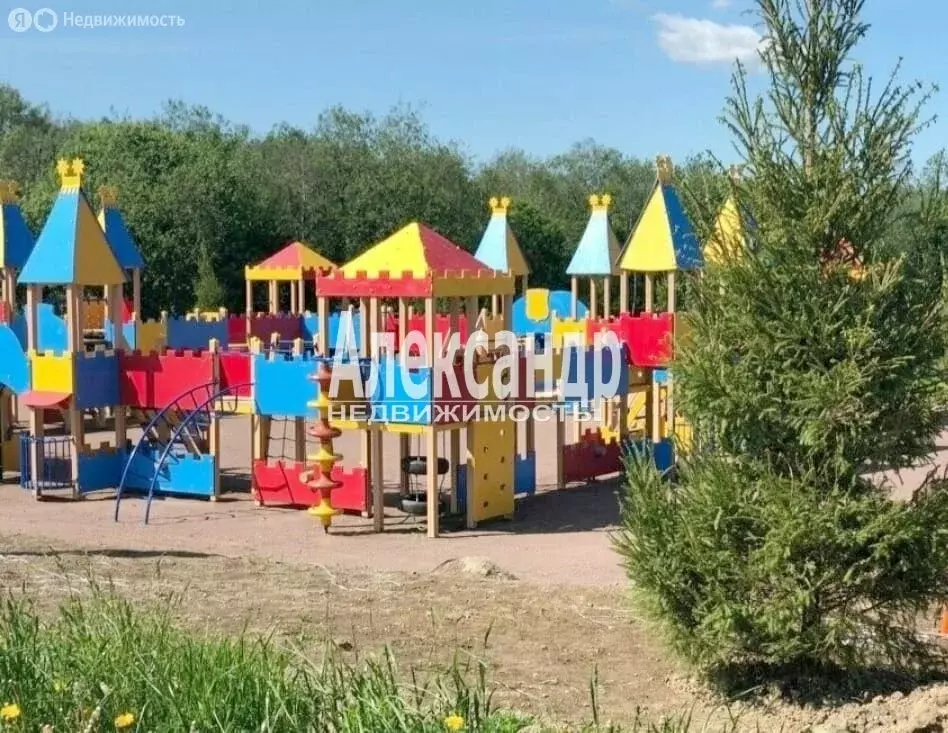 Участок в Санкт-Петербург, Дворцовая площадь, 2 (15 м) - Фото 1
