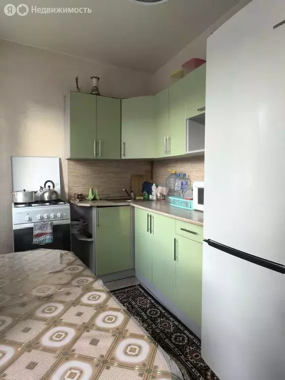 2-комнатная квартира: Курган, посёлок Механический, 1 (41.2 м) - Фото 0