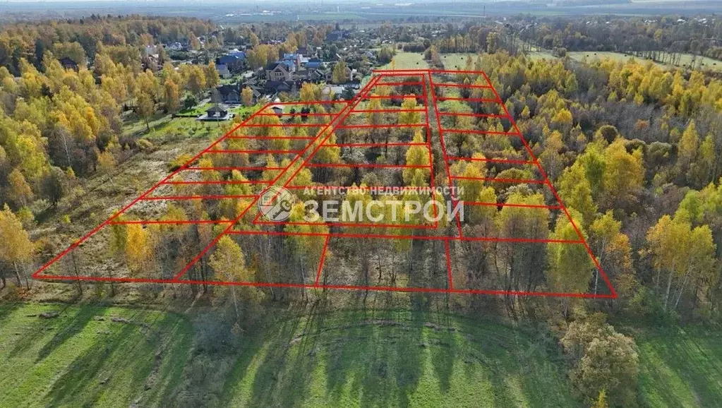 Участок в Московская область, Коломна городской округ, с. Северское ... - Фото 2