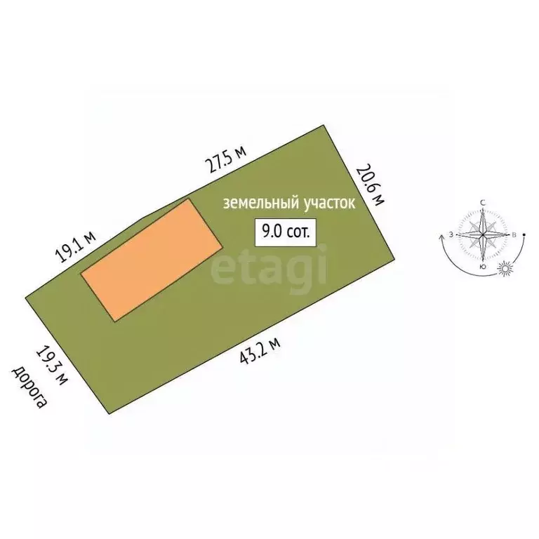 Дом в Владимирская область, Петушинский муниципальный округ, д. ... - Фото 2