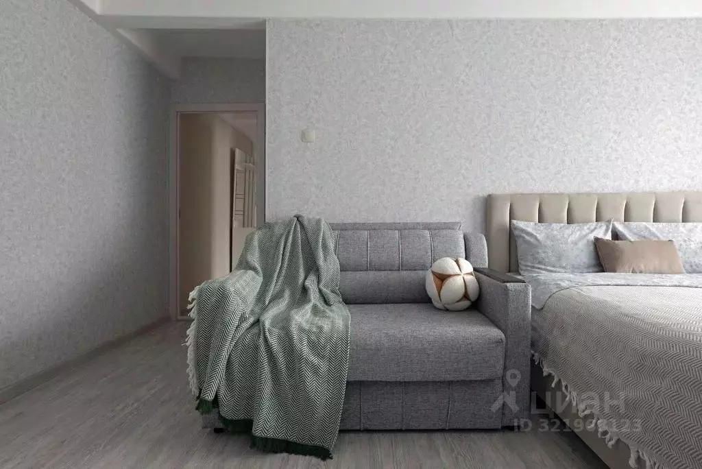 3-к кв. Санкт-Петербург ул. Тельмана, 40 (62.0 м) - Фото 2