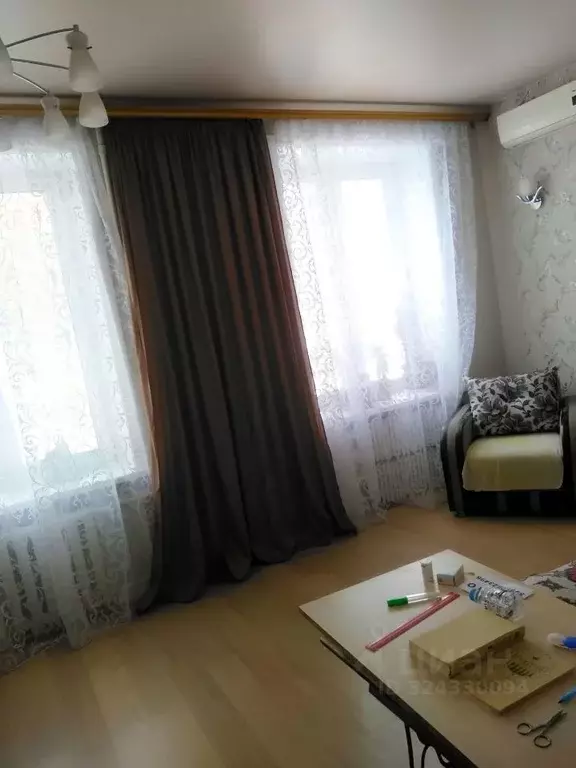 2-к кв. Хабаровский край, Хабаровск ул. Серышева, 46 (52.4 м) - Фото 1