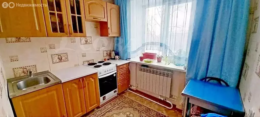1-комнатная квартира: Тюмень, Таллинская улица, 2А (33 м) - Фото 1