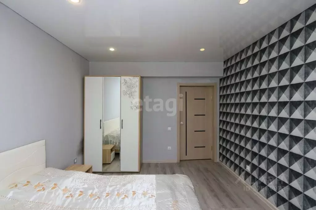 2-к кв. Иркутская область, Иркутск Братская ул., 7/9 (52.6 м) - Фото 1