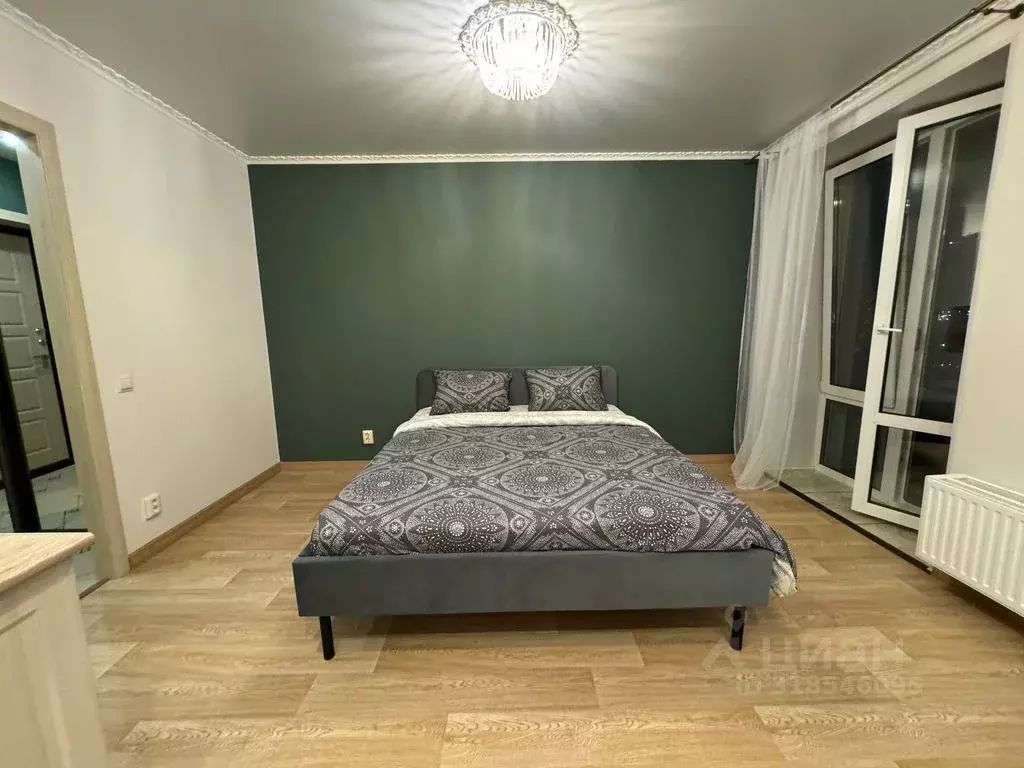 Студия Татарстан, Казань Даурская ул., 48В (35.0 м) - Фото 1