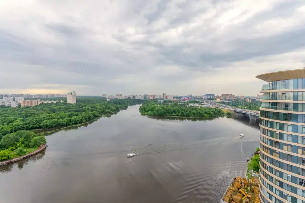 2-к кв. Москва Ленинградское ш., 69к2 (124.5 м) - Фото 1