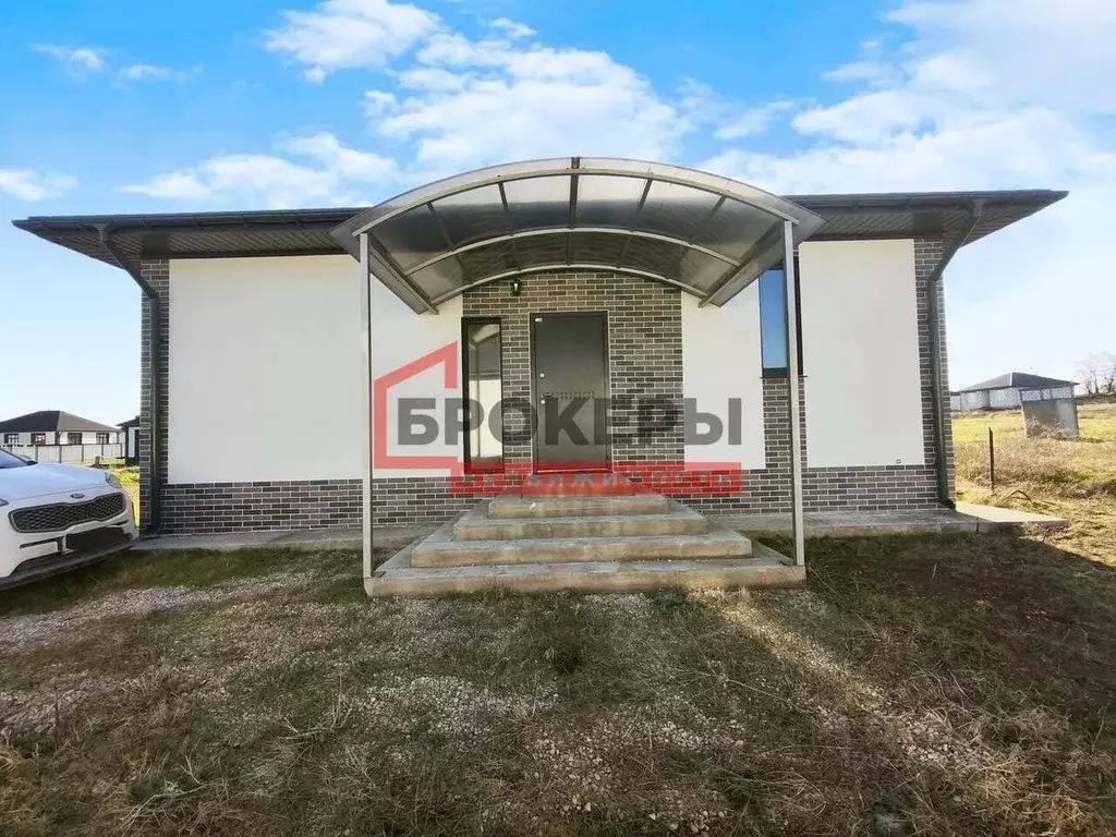 Дом в Крым, Симферопольский район, с. Урожайное, Имени Александра ... - Фото 2