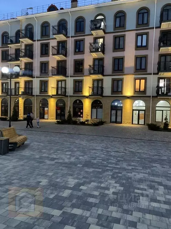 3-к кв. Крым, Евпатория ул. 60 лет ВЛКСМ, 31к2 (66.8 м) - Фото 1