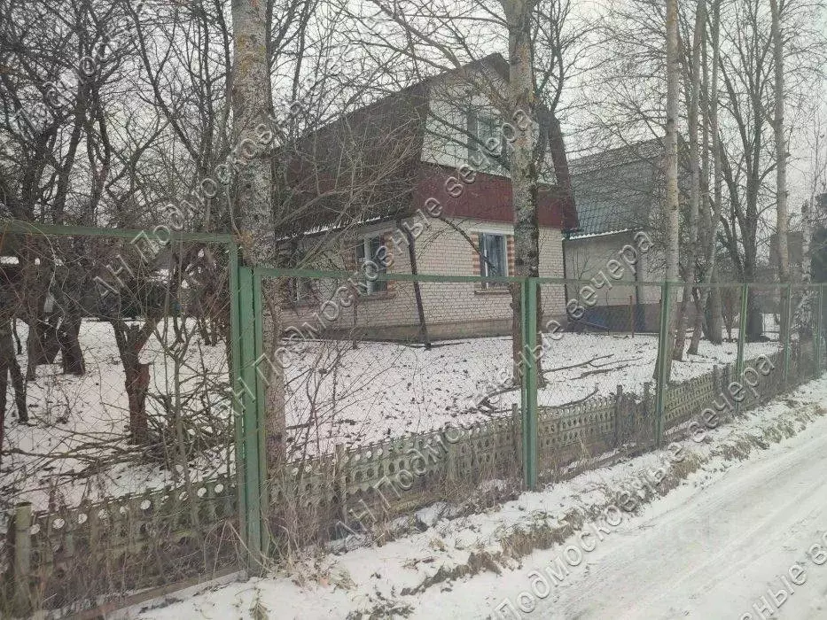 Дом в Москва д. Троица, Рассвет СНТ, 72 (54 м) - Фото 0