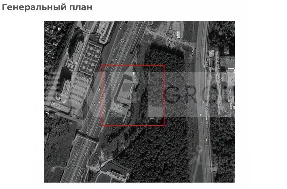 Склад в Москва Калужское шоссе, 23-й км, 15с1 (7352 м) - Фото 2