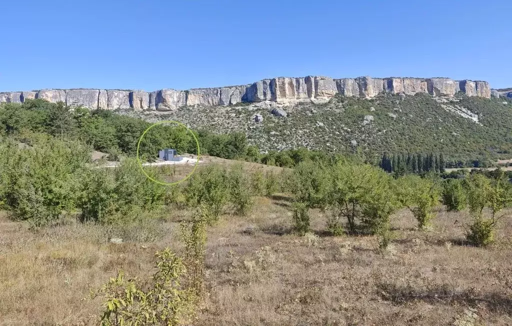 Дом в Крым, Бахчисарайский район, Верхореченское с/пос, с. Баштановка  ... - Фото 1