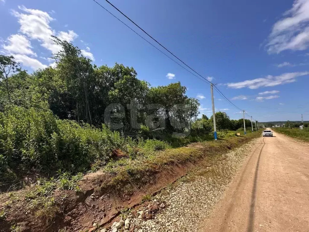 Участок в Московская область, Клин городской округ, Отрада-парк кп ул. ... - Фото 1