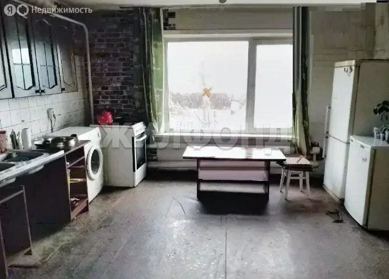 Дом в Тогучинский район, рабочий посёлок Горный, Центральная улица ... - Фото 1