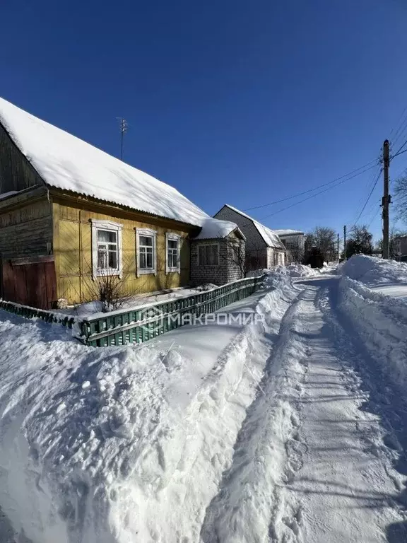 Дом в Брянская область, Дятьково ул. Фокина, 24 (1235 м) - Фото 2