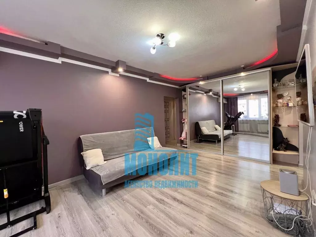 3-к кв. Ростовская область, Ростов-на-Дону просп. Королева, 27б (65.0 ... - Фото 2