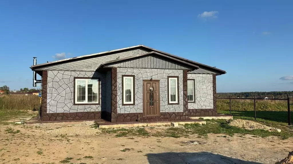 Дом в Тверская область, Калининский муниципальный округ, д. Володино  ... - Фото 1