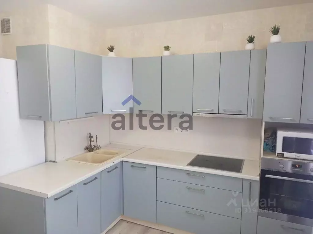 3-к кв. Татарстан, Казань ул. Аметьевская магистраль, 16к3 (75.5 м) - Фото 0